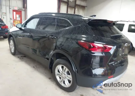 2020 Chevrolet Blazer Fwd 2Lt from USA, damaged, VIN 3GNKBCRS5LS725199